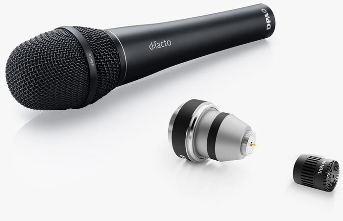 DPA 4018VL-B-B01-DEMO Linear Supercardioid Microphone