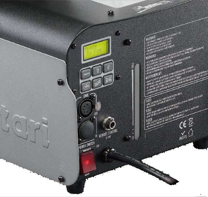 Antari Z-1200III 1200 Watt Fog Machine With DMX Connector