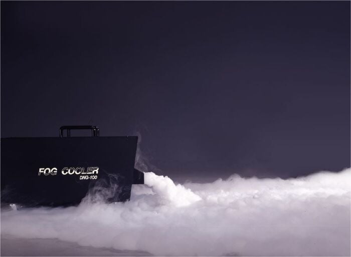 Antari DNG-100 Universal Fog Cooler With DMX