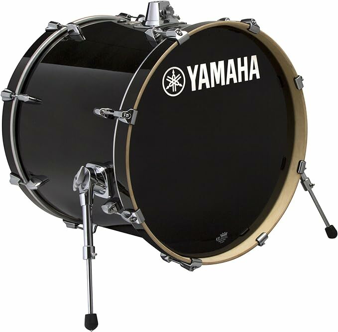 Yamaha SBB-2017 Stage Custom Birch 20x17 Kick Drum