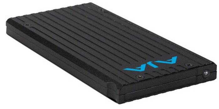 AJA PAK256-X3 256GB SSD Module, ExFAT