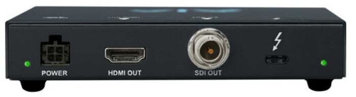 AJA T-TAP Pro 12G-SDI And HDMI 2.0 Output Thunderbolt 3 Powered Converter