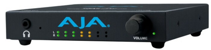 AJA T-TAP Pro 12G-SDI And HDMI 2.0 Output Thunderbolt 3 Powered Converter