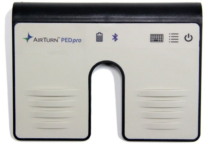 Airturn PEDpro PED Pro 2 Switch 4.0 Bluetooth Controller