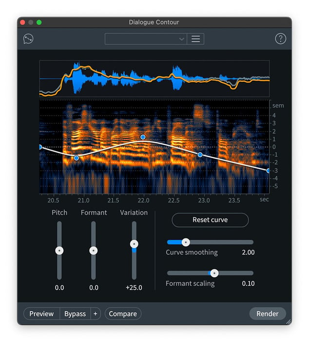 iZotope RX 11 Advanced Upgrade Advanced Audio Repair Tool Kit Upgrade [Virtual]