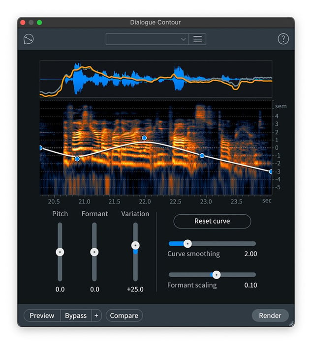 iZotope RX 11 Standard Crossgrade Crossgrade From Any Paid IZotope Product [Virtual]