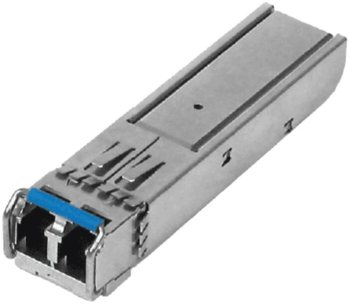 Evertz 3406T13-2-12G Dual Channel 12G-SDI SFP Optical Transmitter With Standard 1310nm Lasers