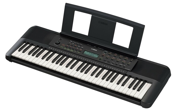 Yamaha PSRE283 61-Key Entry-Level Portable Keyboard