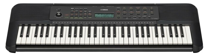 Yamaha PSRE283 61-Key Entry-Level Portable Keyboard