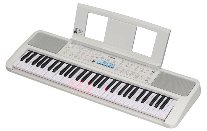 Yamaha EZ310 61-Key Portable Keyboard With Lighted Keys