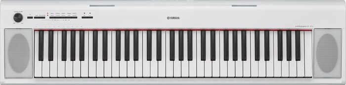 Yamaha NP12 61-Key Entry-Level Piaggero Ultra-Portable Digital Piano