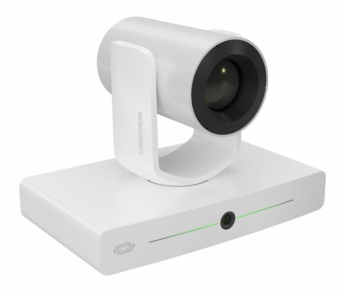 Crestron IV-CAM-I20 1 Beyond I20 Intelligent PTZ Camera, 20x Optical Zoom