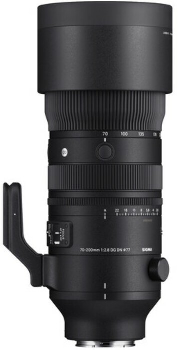 Sigma 70-200mm F2.8 SPORTS DG DN OS Zoom Camera Lens