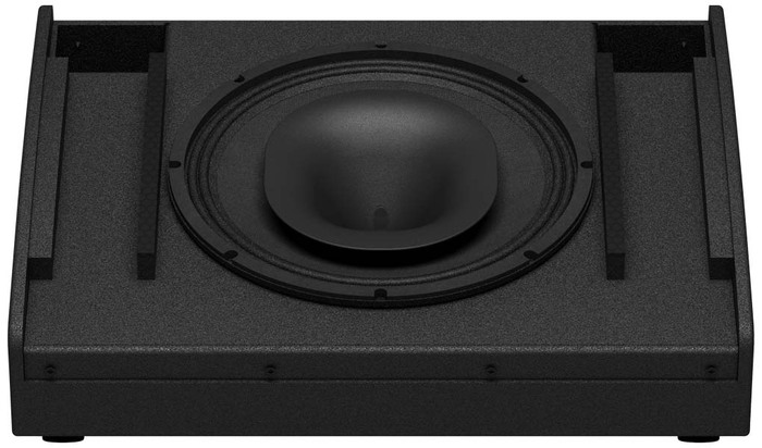 Yamaha DHR15M 15" 2-Way Coaxial Active Speaker, 1000W