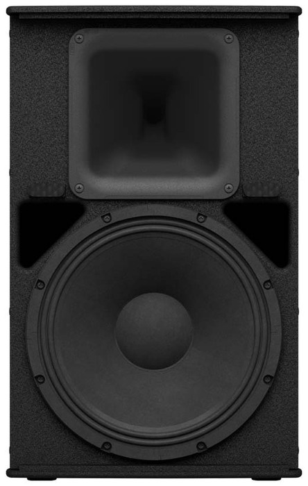 Yamaha DHR12 12" 2-Way Active Speaker, 1000W