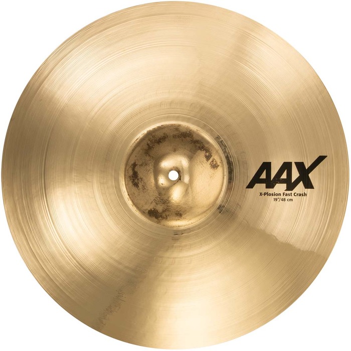 Sabian 21985XB 19" AAX X-Plosion Fast Crash