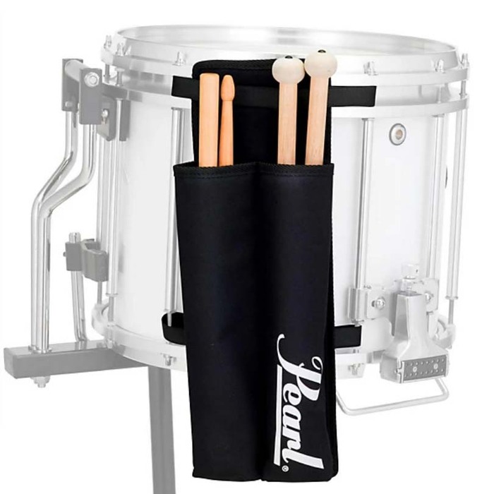 Pearl Drums MSB2 Marching Drum Stick Bag, Double Pouch