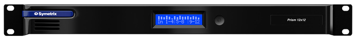 Symetrix PRISM-12x12 DSP Processor, 12x12