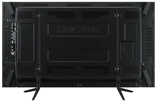 Samsung STN-L4355G Pedestal Stand For QB, QH And QM Series 43"-55" Displays