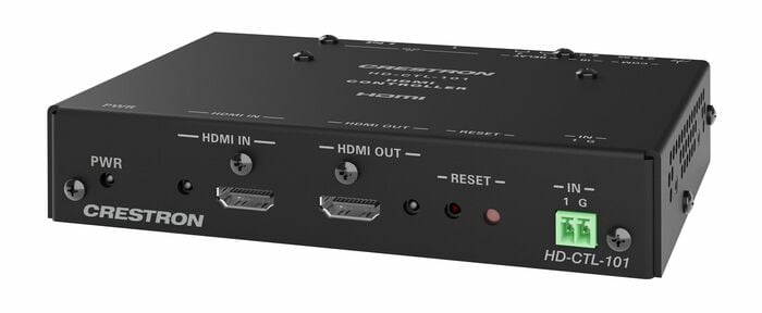 Crestron HD-CTL-101 8K Smart Display Controller With HDMI Connectivity