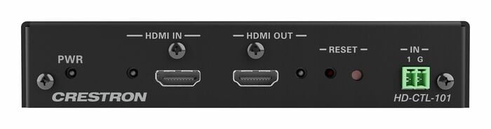 Crestron HD-CTL-101 8K Smart Display Controller With HDMI Connectivity