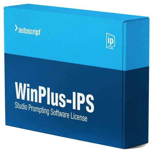 Autoscript WP-IPSLIC WinPlus-IPS Studio Prompting Software License [Virtual]