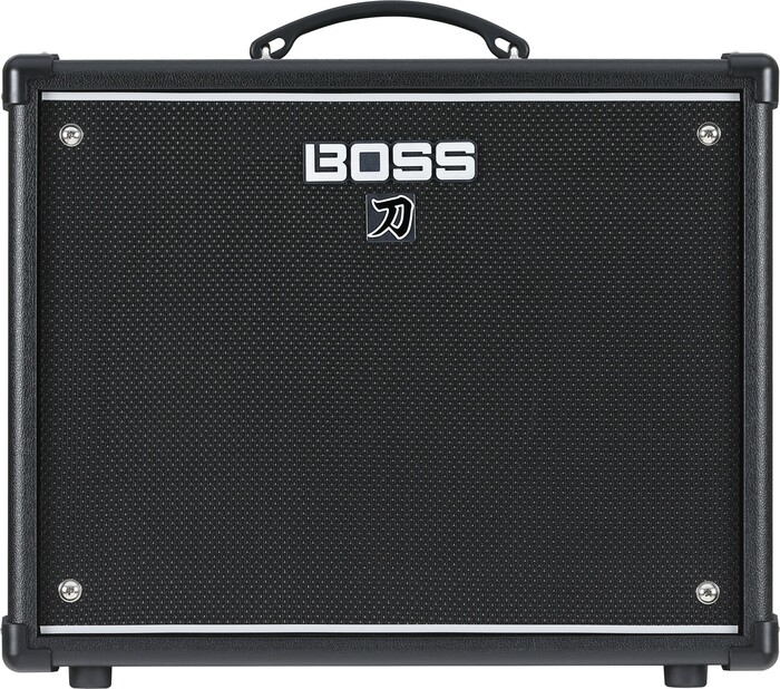 Boss KTN-50-3 Katana Gen 3 50W 1x12" Combo Guitar Amplifier