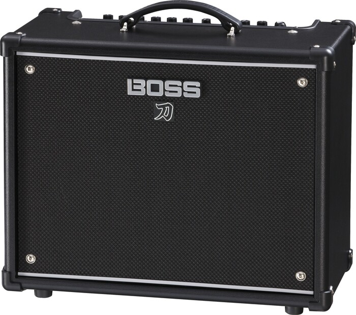 Boss KTN-50-3 Katana Gen 3 50W 1x12" Combo Guitar Amplifier