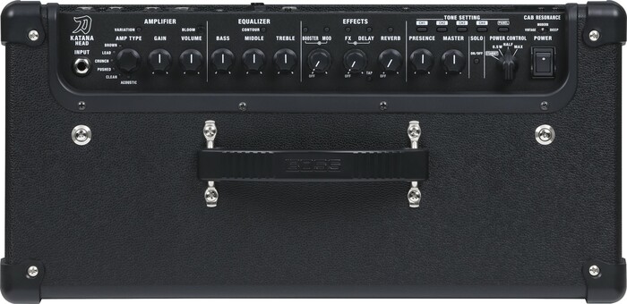 Boss KTN-HEAD-3 Katana Gen 3 100W Head Guitar Amplifier