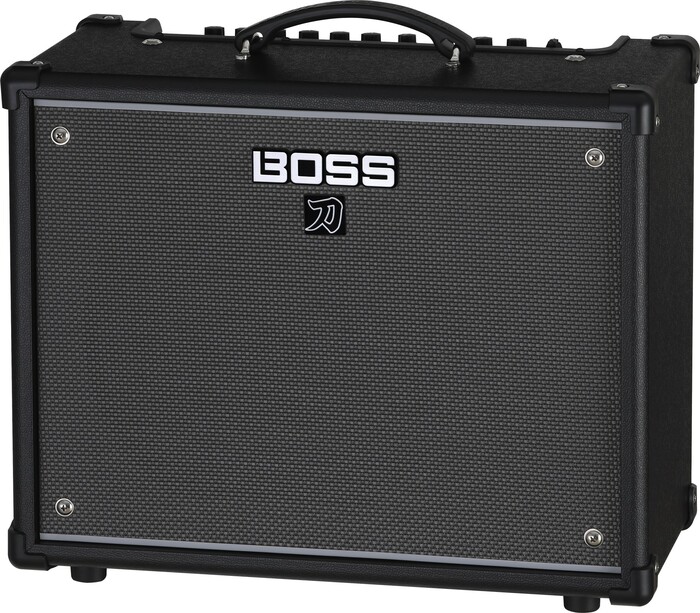 Boss KTN-50-3EX Katana Gen 3 50W 1x12" EX Combo Guitar Amplifier