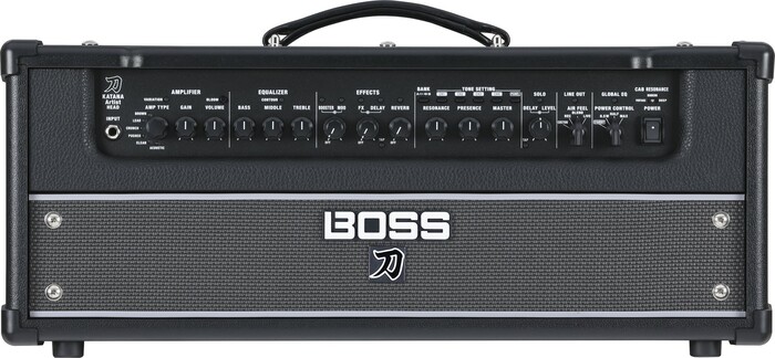 Boss KTN-ART3HD Katana Gen 3 Artist 100W Head Guitar Amplifier