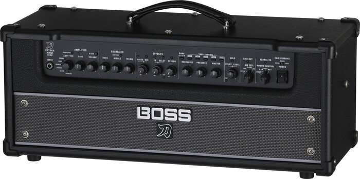 Boss KTN-ART3HD Katana Gen 3 Artist 100W Head Guitar Amplifier