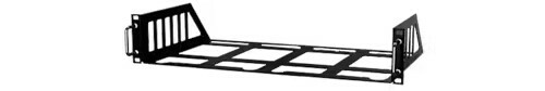 Waves 2URKSHLF 2U Rack Shelf For Half-Rack SoundGrid Devices