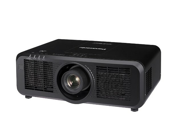 Panasonic PT-MZ780BU7 [Restock Item] 7000 Lumens WUXGA LCD Laser Projector With 1.61–2.76:1 Powered Zoom Lens