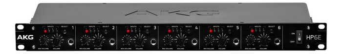 AKG HP6E US 6-Channel Matrix Headphone Amplifier