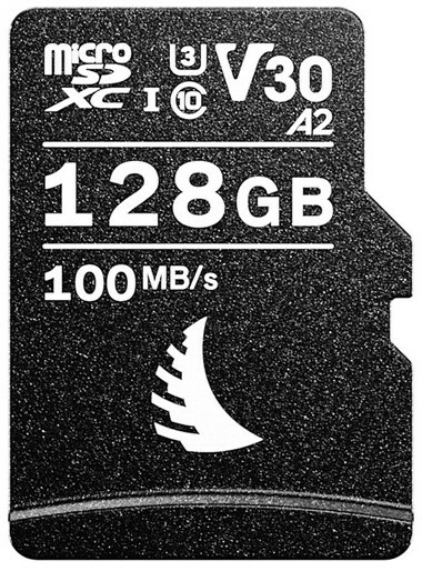 Angelbird AVP128MSDV30 AV PRO MicroSD 128 GB V30