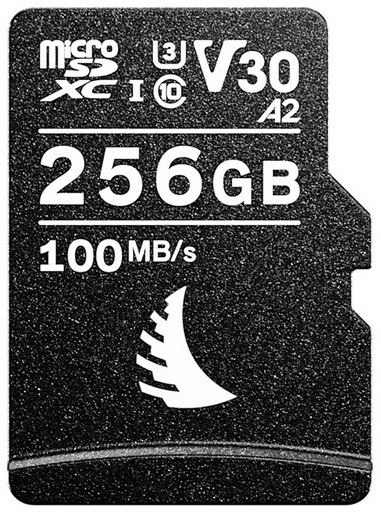 Angelbird AVP256MSDV30 AV PRO MicroSD 256 GB V30