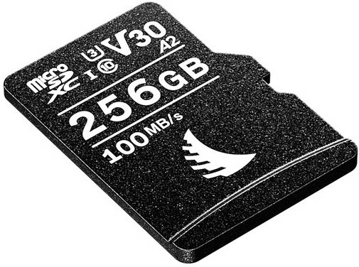 Angelbird AVP256MSDV30 AV PRO MicroSD 256 GB V30