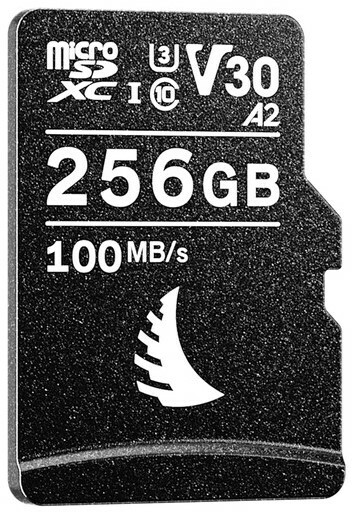 Angelbird AVP256MSDV30 AV PRO MicroSD 256 GB V30