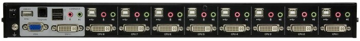 ATEN CS1768 8-Port DVI KVM Switch With Audio