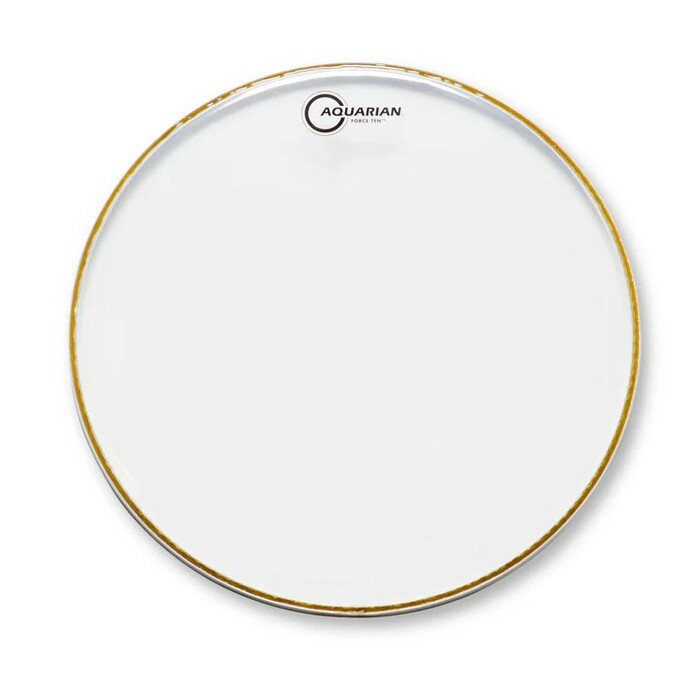 Aquarian FOR16 16" Force Ten Clear Drum Head