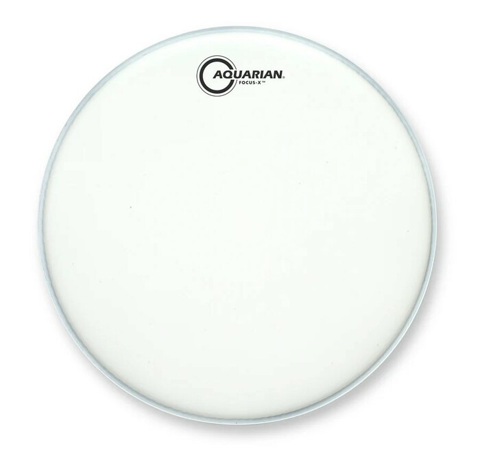 Aquarian TCFX10 10" Focus-X Coated Drum Head