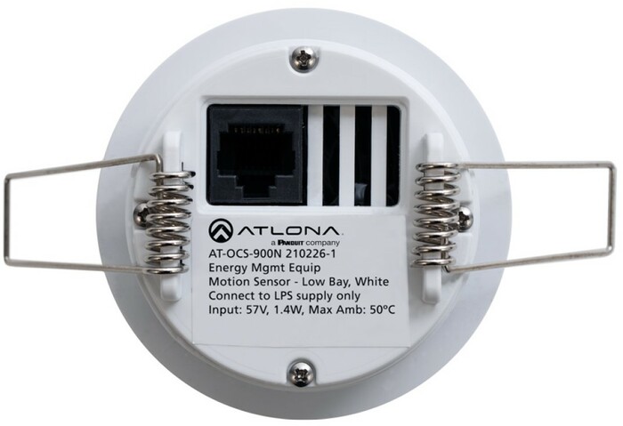 Atlona Technologies AT-OCS-900N Network-Enabled Occupancy Sensor