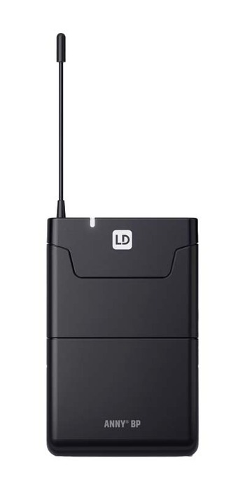 LD Systems ANNY-BP-B5.1 Bodypack Transmitter For ANNY®