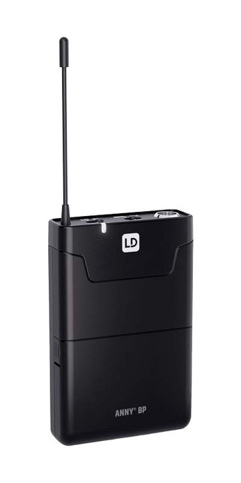 LD Systems ANNY-BP-B5.1 Bodypack Transmitter For ANNY®