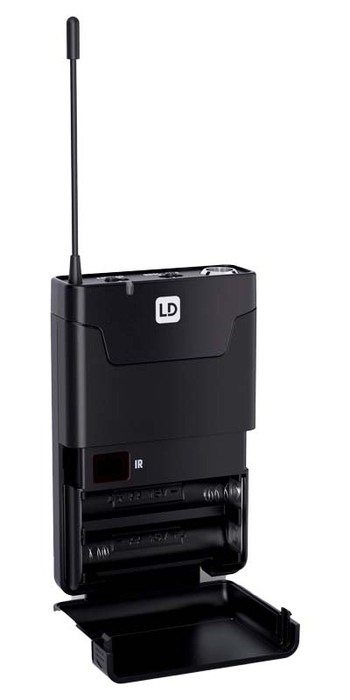LD Systems ANNY-BP-B5.1 Bodypack Transmitter For ANNY®