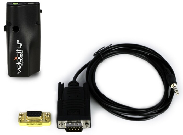 Atlona Technologies AT-VCC-RELAY-KIT Velocity Control Converter POE With  CCI And Sensor Dongle