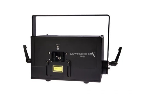 X-Laser SKYWRITER-HPX-M-2 2W Intermediate Aerial And Graphics Laser