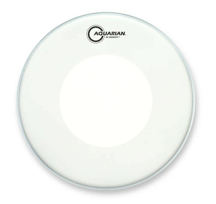 Aquarian VEL13 13" Hi-Velocity Snare Drum Head