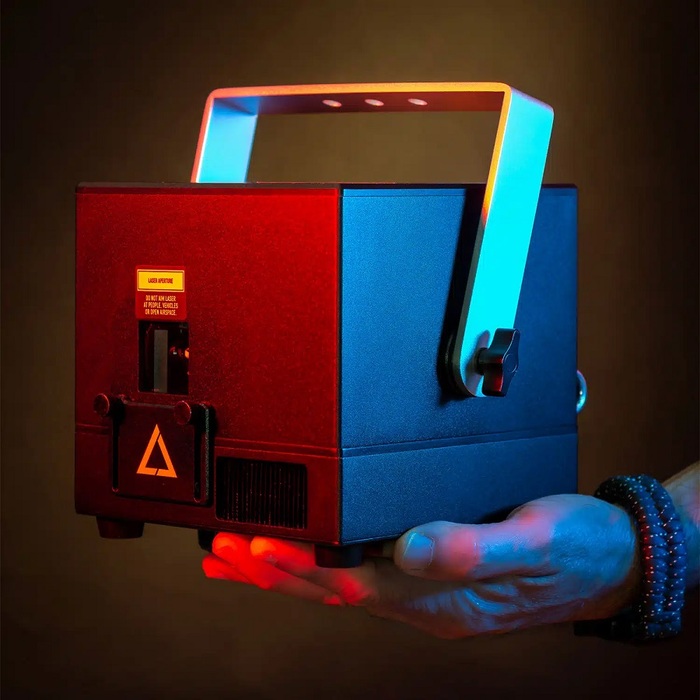 X-Laser LaserCube Ultra 2.5W Powerful, Portable And Easy-to-use Laser System